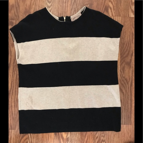 Philosophy Tops - ¥¥ Philosophy sleeveless knit top, size L
